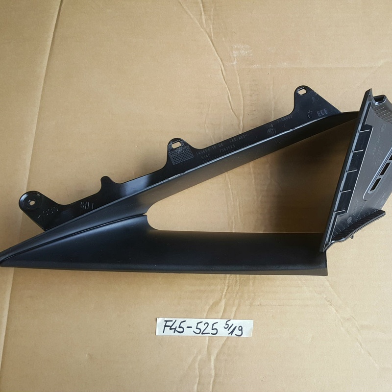 BMW 2er F45 Active Tourer Seiten Verkleidung Scheibe Fahrer Seite VORNE LINKS