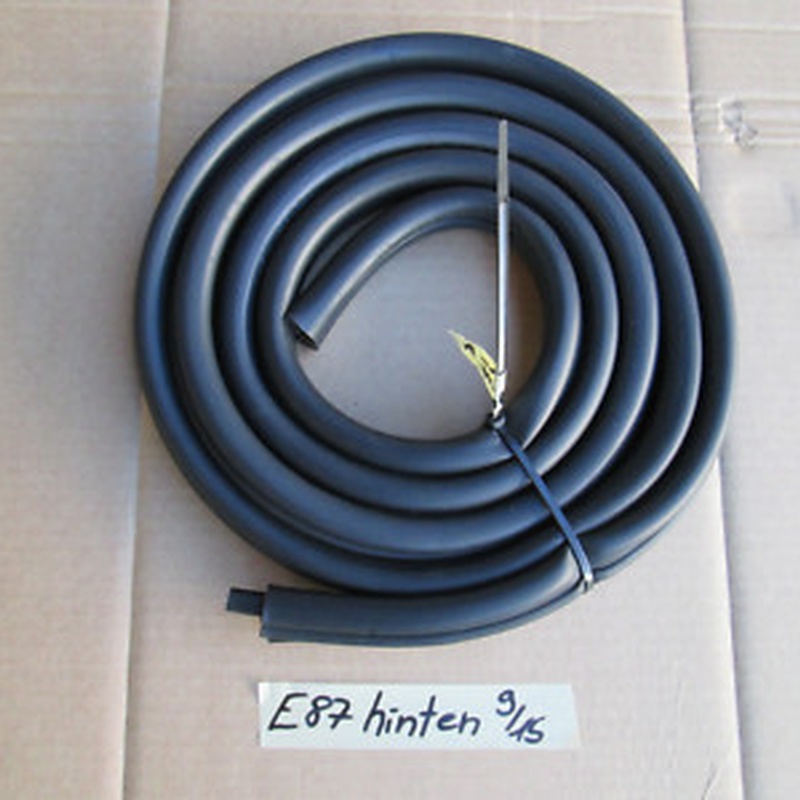 BMW E87 Tür Dichtung Gummi Kantenschutz HINTEN