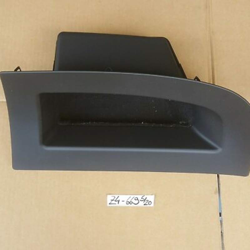 BMW Z4 E85 Seiten Verkleidung Ablagefach Mittelkonsole HINTEN LINKS 7016669