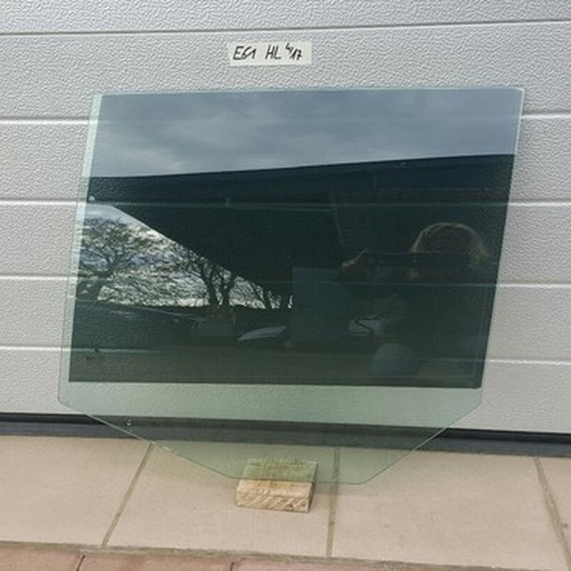 original BMW E61 Seiten Scheibe Tür HINTEN LINKS Fenster Glas  ABHOLUNG