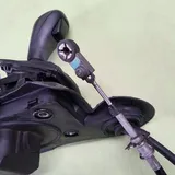 BMW E90 E91 E92 E93 Schaltung Automatik Schaltkulisse 7564687 Schalthebel