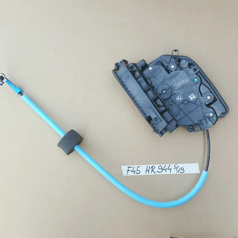 BMW 2er F45 F46 X1 F48 X5 F15 Systemschloss Tür Schloss HINTEN RECHTS 7281944 