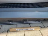 BMW Z4 E85 E86 Seiten Schweller Verkleidung stratus Grau metallic ABHOLUNG 