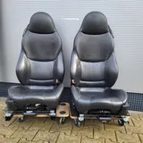 BMW Z3 Roadster Fahrer Beifahrer Sport Sitz Leder schwarz Sitzheizung ABHOLUNG