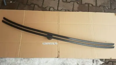 BMW E46 Limousine Dachleisten Zierleiste Dach Karosserie rechts links ABHOLUNG