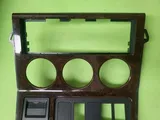 BMW Z3 Mittelkonsole Klima Blende Holz Verkleidung  Heizung 8398796