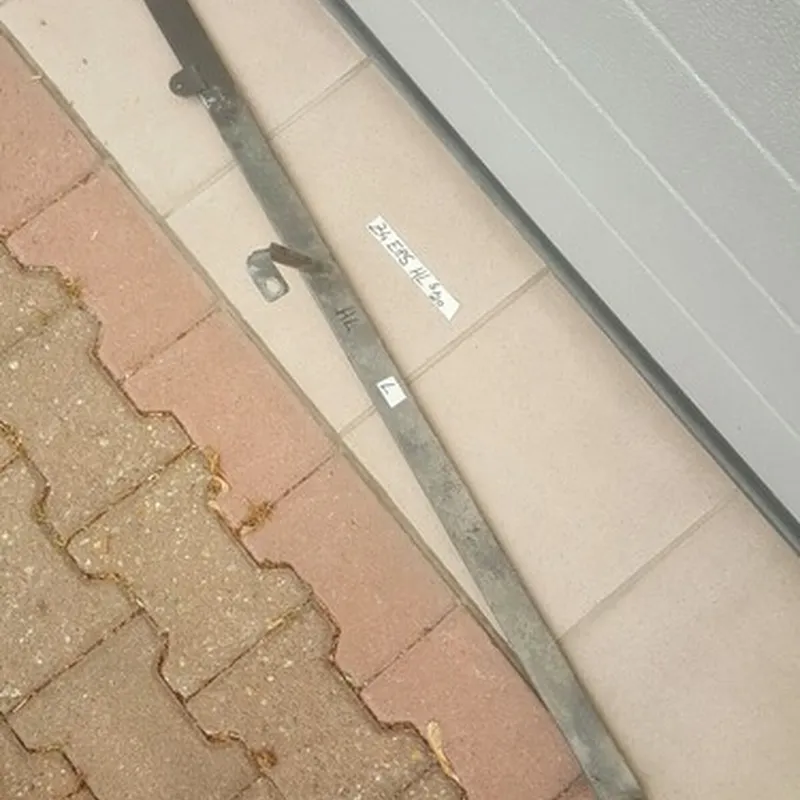 BMW Z4 E85 / E86 Torsionsstrebe Zugstrebe Versteifung Karosserie LINKS  7159199