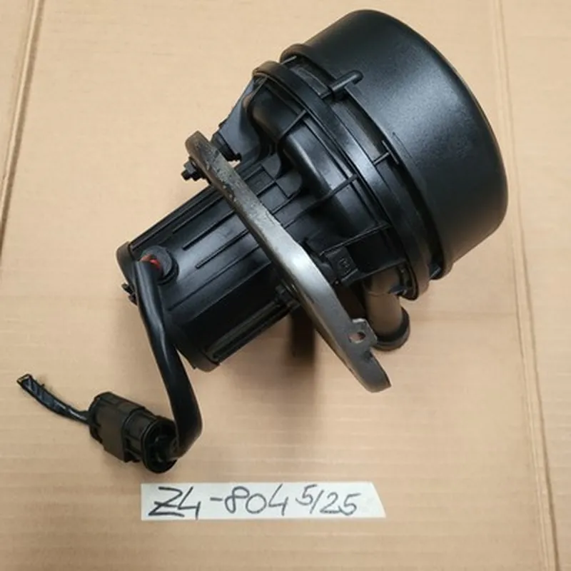 BMW Z4 E85 E86 Sekundär Luft Pumpe Secondary Air Pump Luftpumpe 7556804