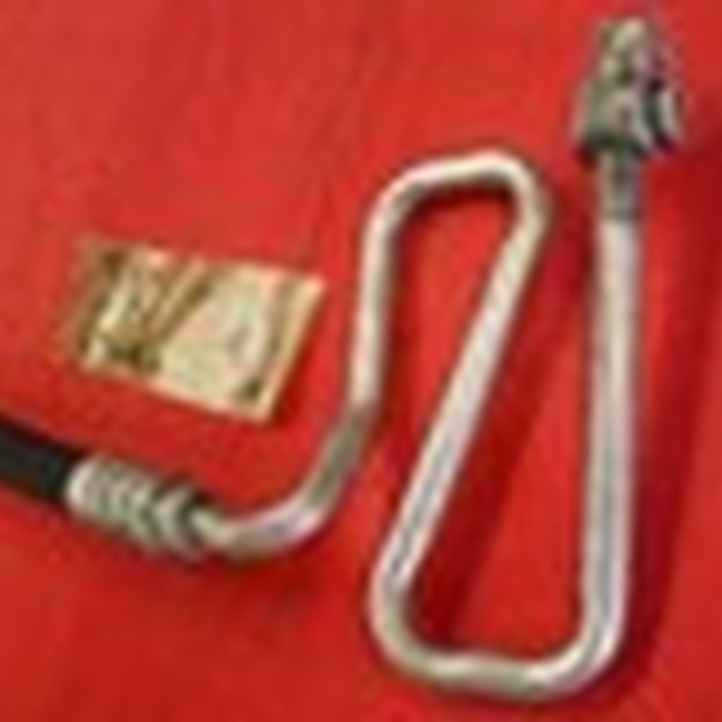 BMW E39 Klimaleitung / Druck Leitung  alte Ausführung