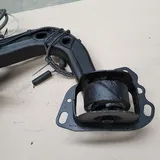 BMW E46 Achsschenkel 1094464 Achsschwinge  Längslenker Radnabe HINTEN RECHTS