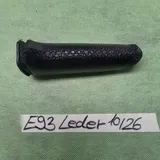 BMW E90 E91 E92 E93 E82 E88  Handbremshebel Griff für Handbremse Leder M Paket