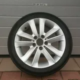 BMW E90 E91 E92 E81 E87 Alufelge 6762888 Reserverad Felge 7J x 17 Zoll ABHOLUNG