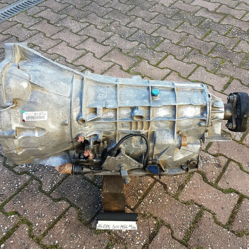 BMW Z4 E85 E46 330i E39 530i Automatik Getriebe 1423932 mit Wandler ABHOLUNG