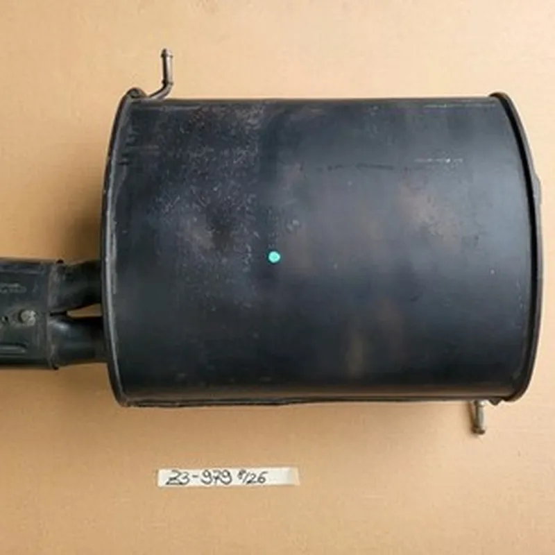 Orig.BMW Z3 Auspuff Endschalldämpfer Endtopf  85 Kw Abgas Rohr M43 Motor 1437979