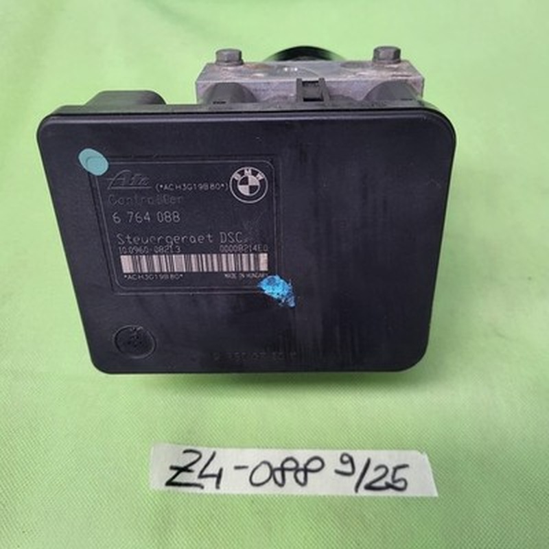 BMW Z4 E85 E86 ABS Block 6763959  ESP DSC Hydraulikblock Steuergerät 6764088