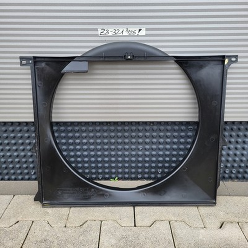 original BMW Z3 Roadster + Coupe Lüfter Kühler Rahmen Lüfterzarge 1715321 Macke