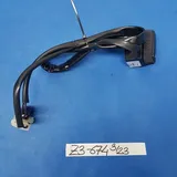 BMW Z3 Beifahrer Sitz Stecker Kabel Längs + Höhen Verstellung Schalter 8410674