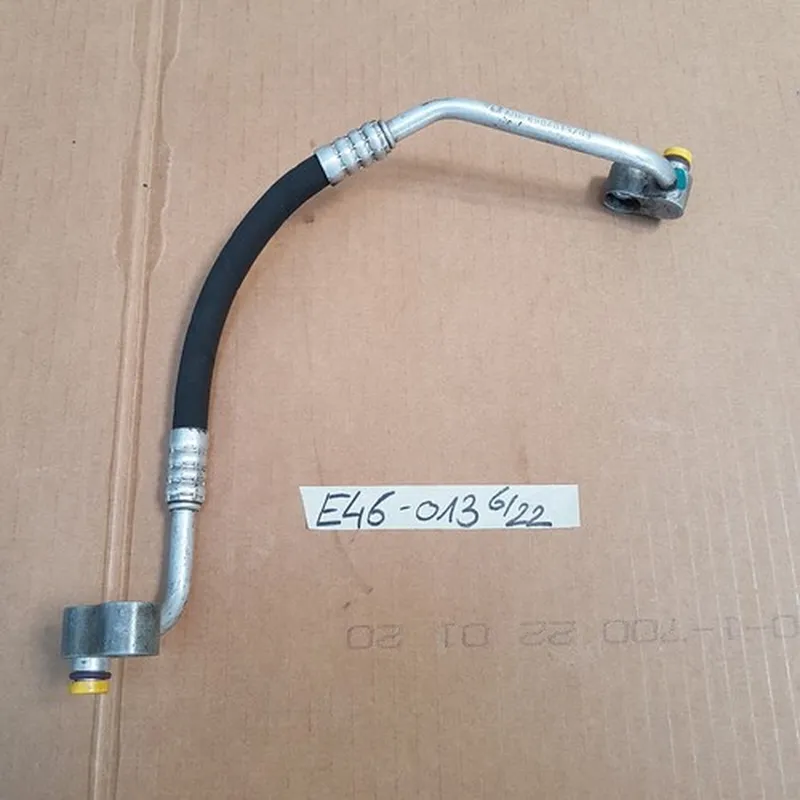 BMW E46 Z4 E85 Klimaleitung Druckleitung Kondensator-Trockner 6904013