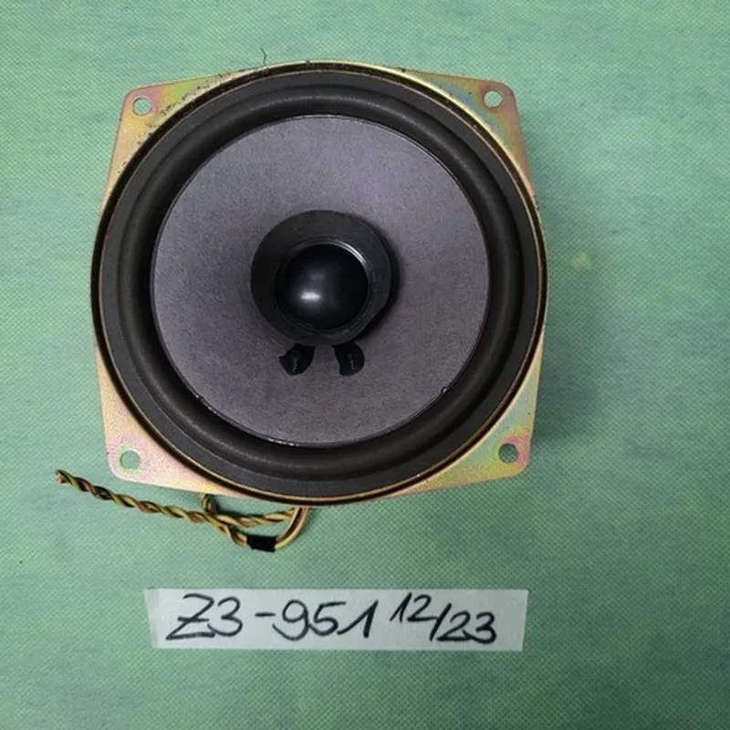 Original BMW E36 + Z3 Tür Lautsprecher Box VORNE Fußraum 8369951