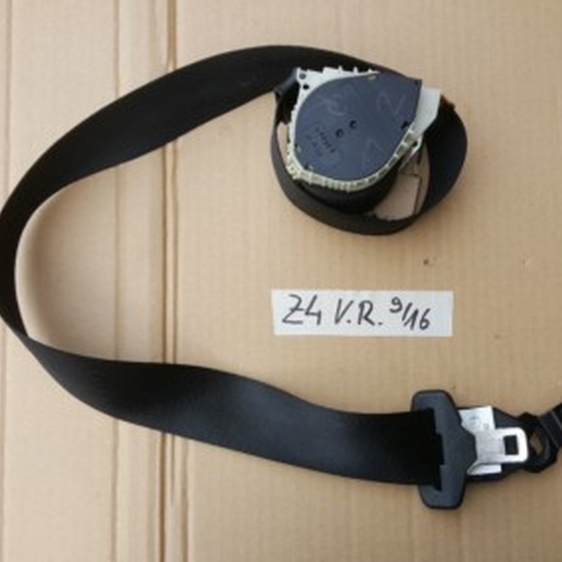BMW Z4 E85 E86 Sicherheitsgurt / Gurt / Obergurt RECHTS 9117218