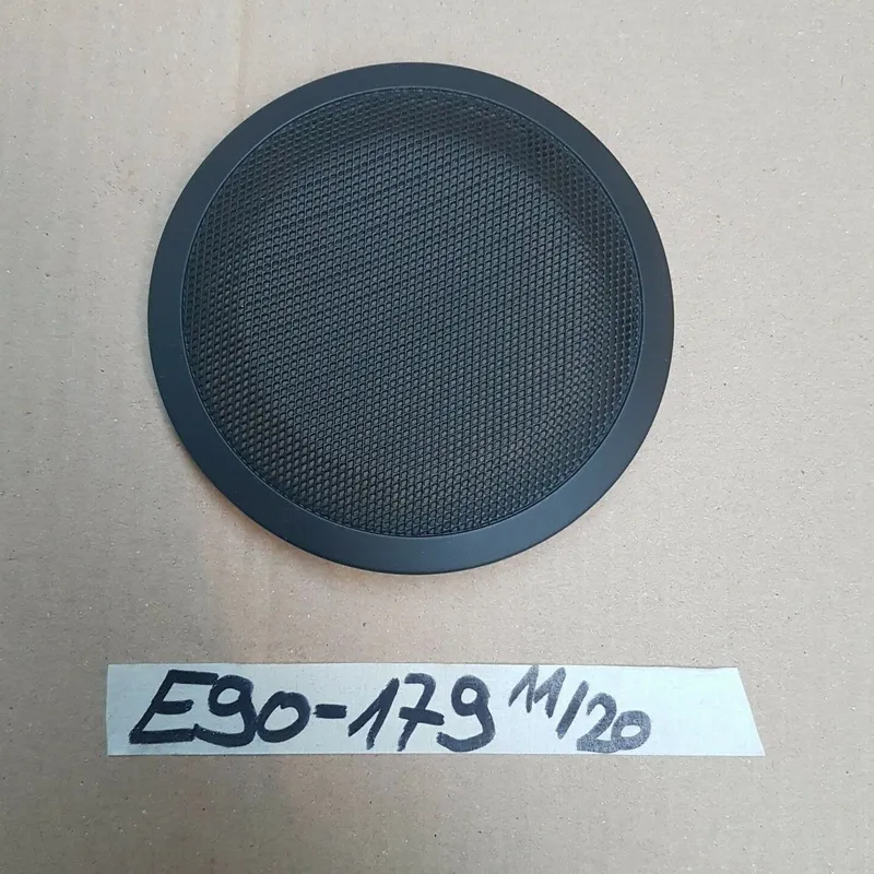 BMW E90 E91 X1 Lautsprecher Blende Abdeckung 7130179 Gitter i.d  Tür Verkleidung