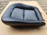 BMW Z3 Roadster Fahrer Sitz Kissen Unterteil LINKS Leder Black Snake Sitzheizung