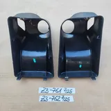 BMW Z3 Staufach Verkleidung OBEN Gurt Führung Rechts 8398762 + Links 8398761