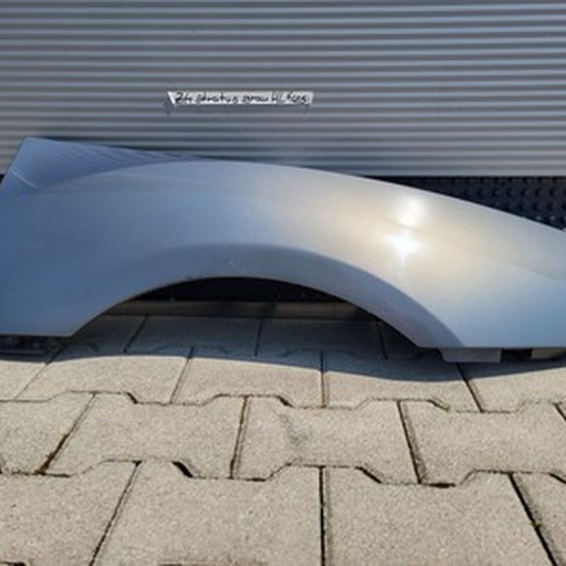 BMW Z4 E85 Seitenwand Kotflügel HINTEN LINKS Stratus Grau Metallic ABHOLUNG