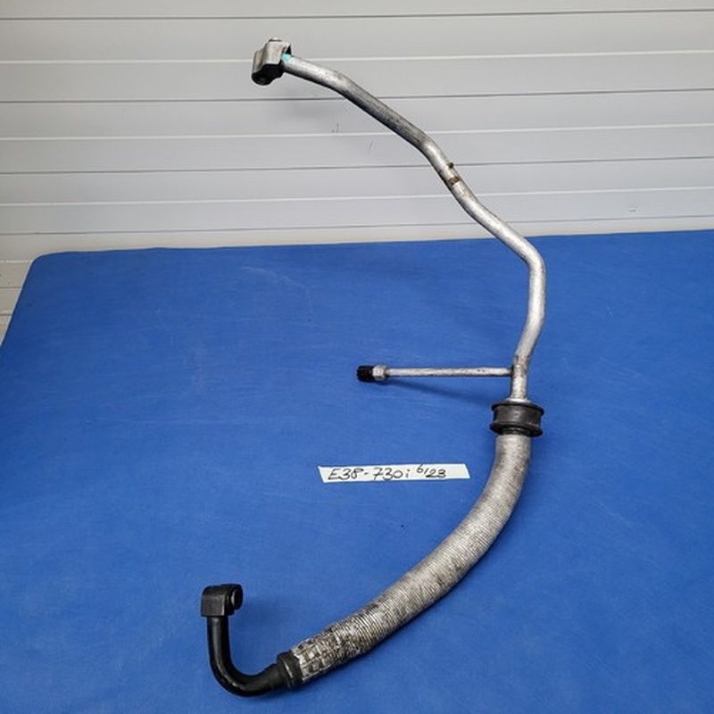 BMW E38 Klimaleitung 730i