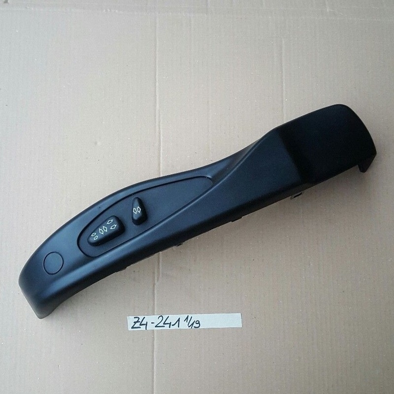 BMW Z4 Sitz Blende Schiene Verkleidung Schalter elektrisch verstellbar 8099241
