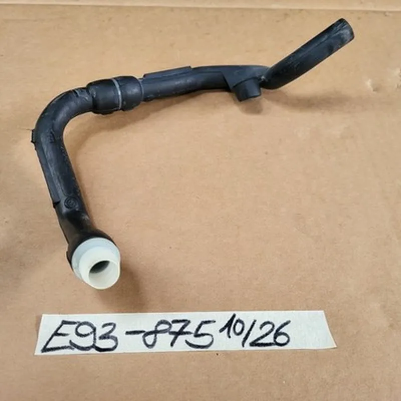 BMW E81 E82 E87 E88 E90 E91 E92 E93 Belüftungsschlauch 6928875 Kühler Schlauch