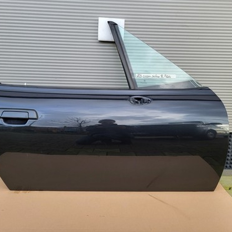 BMW Z3 Roadster Coupe Beifahrer Tür rechts Cosmos schwarz Black  ABHOLUNG