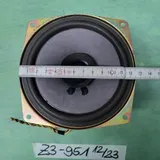 Original BMW E36 + Z3 Tür Lautsprecher Box VORNE Fußraum 8369951