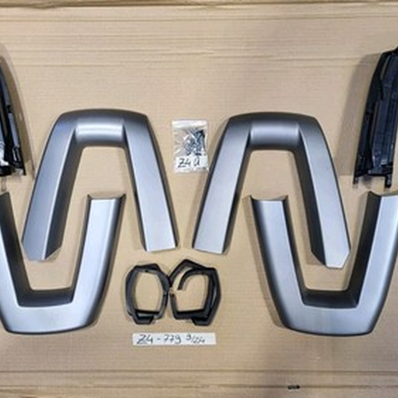 BMW Z4 E85  Verkleidung Überroll Bügel Set + Abdeckung + Abschlussring