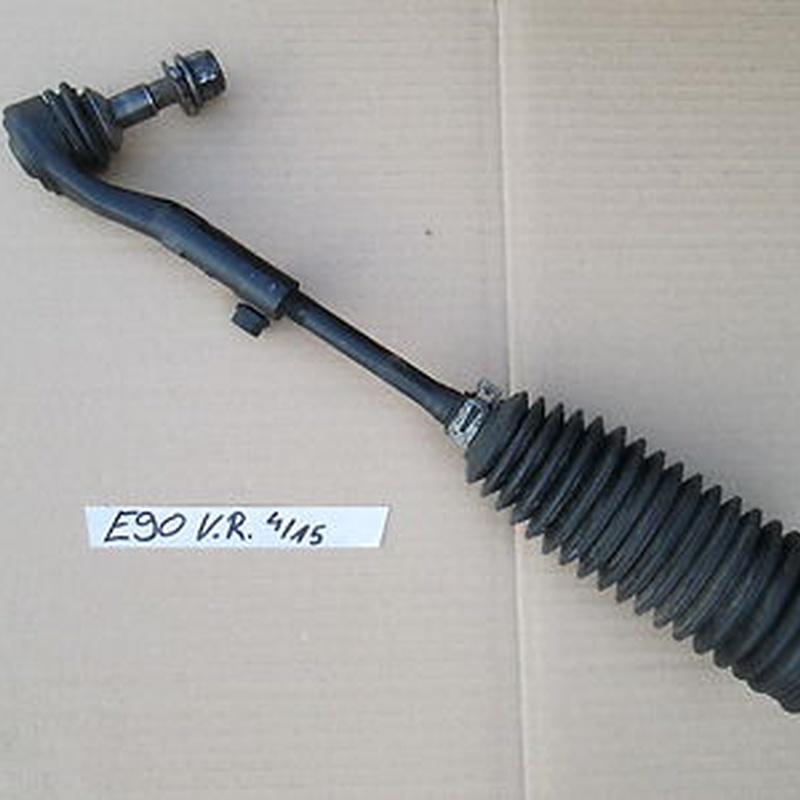 BMW E90 / E91 / E92 / E93 Spurstange Spurstangenkopf + Faltenbalg RECHTS 6765236