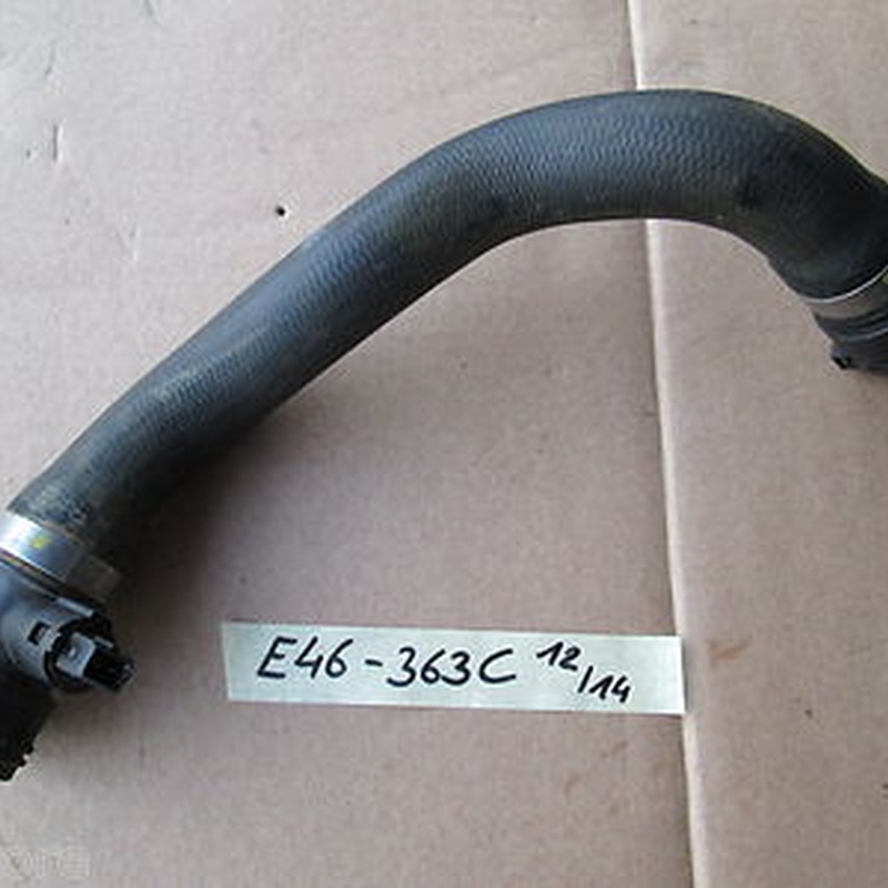 BMW E46 Kühlerschlauch + Fühler / Wasserschlauch / Kühlwasser-Schlauch 1436363