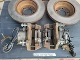 BMW E92 E93 Bremssattel Träger VORNE rechts Links Ate 57/24/300  Beläge Scheiben