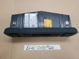 Steuergerät BMW E46 Klimabedienteil Modul Bedienteil Klimaautomatik AUC 6914009