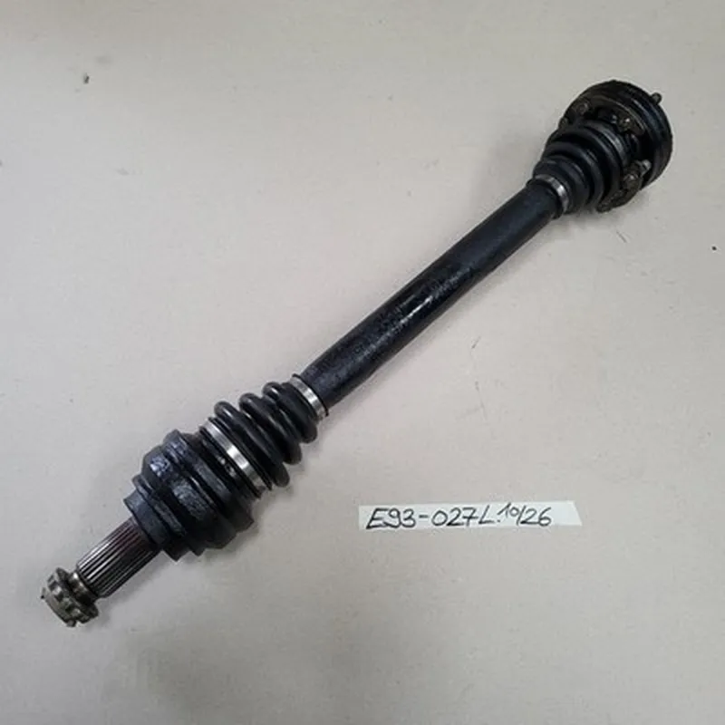BMW E92 E93 Abtriebswelle 325i HINTEN LINKS 7527027 Antriebswelle