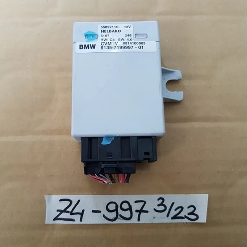 BMW Z4 E85 Roadster CVM Steuergerät Cabrio Verdeck Modul  7199997