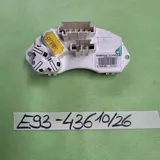 BMW E91 E92 E93 Klima Kasten  Heizung Gebläse Widerstand 81950436