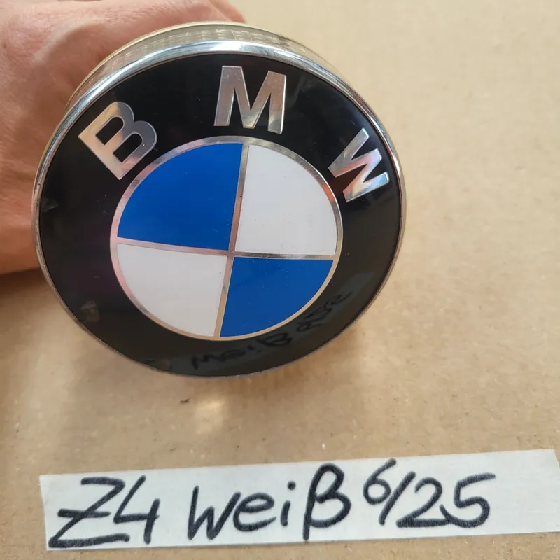 BMW Z4 E85 E86 Seiten Blinker weiß im Kotflügel VORNE RECHTS Beifahrer Seite