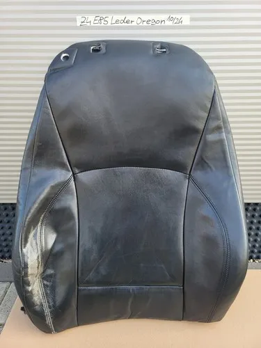 BMW Z4 E85 Sensor Matte Sitzheizung Beifahrer Leder Sitz Bezug Oregon Schwarz 