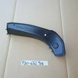 BMW F30 F35 Heckdeckel Leiste Kofferraum Ablauf Blende Wasserrinne recht 7290652
