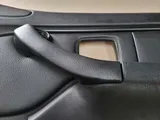 BMW Z3 Roadster Coupe Tür Verkleidung Leder Schwarz RECHTS + Griff Airbag-Klappe