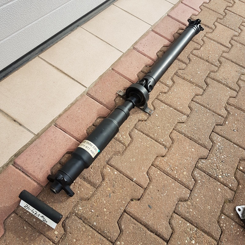 BMW Z4 E85 Kardanwelle Antriebswelle Gelenkwelle Automatik Getriebe 7514471