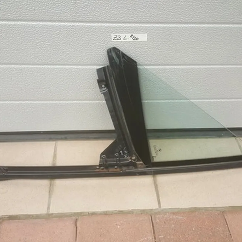 original BMW Z3 Seitenscheibe Dreieck Scheibe Fenster Glas Scheibe LINKS