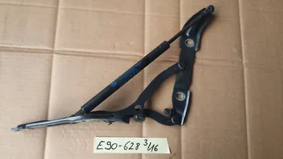 BMW E90 E92 Scharnier Heckklappe RECHTS 7060628 + Dämpfer Gasdruckfeder 7060623