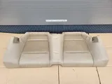 BMW E46 Cabrio Rückbank Rücksitz Bank Sitze HINTEN Leder Beige ABHOLUNG