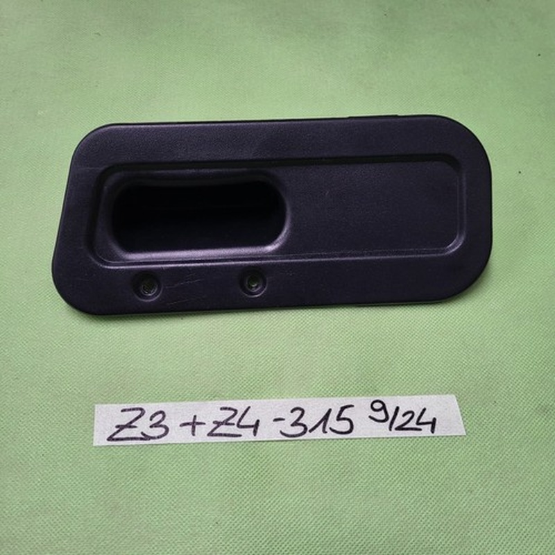 BMW Z4  Z3 Roadster Facelift Griffschale für Heckdeckel Kofferraum Griff 8399315